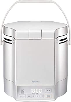 【中古】パロマ ガス炊飯器 炊きわざ PR-M18TV -13A (1.8L/10合炊き) 【都市ガス12A/13A用】プレミアムシルバー×アイボリー 【中古】パロマ ガス炊飯器 炊きわざ PR-M18TV -13A (1.8L/10合炊き) 【都市ガス12A/13A用】プレミアムシルバー×アイボリー