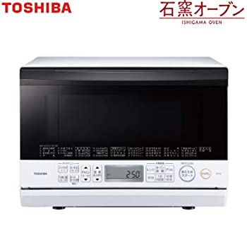 【中古】東芝 23L 角皿式スチームオーブンレンジ 石窯オーブン ER-T60-W グランホワイト【メーカー名】東芝ホームテクノ【メーカー型番】ER-T60-W【ブランド名】東芝ホームテクノ【商品説明】東芝 23L 角皿式スチームオーブンレンジ 石窯オーブン ER-T60-W グランホワイトコンパクトでワイド&フラットな角皿式スチームモデル「ノンフライ調理」ができて油を使わずヘルシーに中古品のため使用に伴うキズ等がございますが、問題なくご使用頂ける商品です。画像はイメージ写真ですので商品のコンディション、付属品の有無については入荷の度異なります。当店にて、動作確認・点検・アルコール等のクリーニングを施しております。中古品のため限定特典や補償等は、商品名、説明に記載があっても付属しておりません予めご了承下さい。当店では初期不良に限り、商品到着から7日間は返品を 受付けております。他モールとの併売品の為、完売の際はご連絡致しますのでご了承ください。ご注文からお届けまで1、ご注文⇒ご注文は24時間受け付けております。2、注文確認⇒ご注文後、当店から注文確認メールを送信します。3、お届けまで3〜10営業日程度とお考え下さい。4、入金確認⇒前払い決済をご選択の場合、ご入金確認後、配送手配を致します。5、出荷⇒配送準備が整い次第、出荷致します。配送業者、追跡番号等の詳細をメール送信致します。6、到着⇒出荷後、1〜3日後に商品が到着します。　※離島、北海道、九州、沖縄は遅れる場合がございます。予めご了承下さい。お電話でのお問合せは少人数で運営の為受け付けておりませんので、メールにてお問合せお願い致します。営業時間　月〜金　10:00〜17:00お客様都合によるご注文後のキャンセル・返品はお受けしておりませんのでご了承下さい。