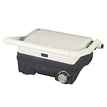 【中古】ドウシシャ プレスグリルメーカー ホットプレート 2枚プレート(平型・波型) ピエリア HPU-132IV アイボリー 【中古】ドウシシャ プレスグリルメーカー ホットプレート 2枚プレート(平型・波型) ピエリア HPU-132IV アイボリー