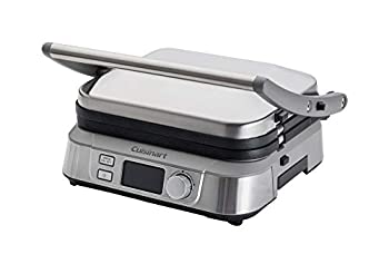 【中古】（非常に良い）クイジナート マルチグルメプレート たこ焼きプレート付き シルバー GR-5J