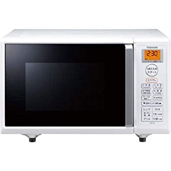 【中古】東芝 オーブンレンジ 16L ホワイトTOSHIBA ER-T16-W