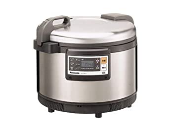 【中古】パナソニック　業務用IHジャー炊飯器　SR-PGB54P（単相）【メーカー名】パナソニック【メーカー型番】【ブランド名】パナソニック(Panasonic)【商品説明】パナソニック　業務用IHジャー炊飯器　SR-PGB54P（単相）メ...