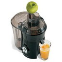 【中古】ハミルトンビーチ ジューサーBig Mouth Juicer 800 Watt - Black　並行輸入品【メーカー名】Hamilton Beach(ハミルトンビーチ)【メーカー型番】67601【ブランド名】Hamilton Beach（ハミルトンビーチ）【商品説明】ハミルトンビーチ ジューサーBig Mouth Juicer 800 Watt - Black　並行輸入品カラー：Black中古品のため使用に伴うキズ等がございますが、問題なくご使用頂ける商品です。画像はイメージ写真ですので商品のコンディション、付属品の有無については入荷の度異なります。当店にて、動作確認・点検・アルコール等のクリーニングを施しております。中古品のため限定特典や補償等は、商品名、説明に記載があっても付属しておりません予めご了承下さい。当店では初期不良に限り、商品到着から7日間は返品を 受付けております。他モールとの併売品の為、完売の際はご連絡致しますのでご了承ください。ご注文からお届けまで1、ご注文⇒ご注文は24時間受け付けております。2、注文確認⇒ご注文後、当店から注文確認メールを送信します。3、お届けまで3〜10営業日程度とお考え下さい。4、入金確認⇒前払い決済をご選択の場合、ご入金確認後、配送手配を致します。5、出荷⇒配送準備が整い次第、出荷致します。配送業者、追跡番号等の詳細をメール送信致します。6、到着⇒出荷後、1〜3日後に商品が到着します。　※離島、北海道、九州、沖縄は遅れる場合がございます。予めご了承下さい。お電話でのお問合せは少人数で運営の為受け付けておりませんので、メールにてお問合せお願い致します。営業時間　月〜金　10:00〜17:00お客様都合によるご注文後のキャンセル・返品はお受けしておりませんのでご了承下さい。