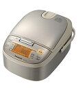 【中古】パナソニック 5.5合 炊飯器 IH式 ロゼシャンパン SR-HC102-N【メーカー名】パナソニック(Panasonic)【メーカー型番】SR-HC102-N【ブランド名】パナソニック(Panasonic)【商品説明】パナソニック 5.5合 炊飯器 IH式 ロゼシャンパン SR-HC102-Nサイズ:21.1×25.4×36.2cm ふたを開けたときの高さ:40.4cm本体重量:4.1Kg生産国:日本中古品のため使用に伴うキズ等がございますが、問題なくご使用頂ける商品です。画像はイメージ写真ですので商品のコンディション、付属品の有無については入荷の度異なります。当店にて、動作確認・点検・アルコール等のクリーニングを施しております。中古品のため限定特典や補償等は、商品名、説明に記載があっても付属しておりません予めご了承下さい。当店では初期不良に限り、商品到着から7日間は返品を 受付けております。他モールとの併売品の為、完売の際はご連絡致しますのでご了承ください。ご注文からお届けまで1、ご注文⇒ご注文は24時間受け付けております。2、注文確認⇒ご注文後、当店から注文確認メールを送信します。3、お届けまで3〜10営業日程度とお考え下さい。4、入金確認⇒前払い決済をご選択の場合、ご入金確認後、配送手配を致します。5、出荷⇒配送準備が整い次第、出荷致します。配送業者、追跡番号等の詳細をメール送信致します。6、到着⇒出荷後、1〜3日後に商品が到着します。　※離島、北海道、九州、沖縄は遅れる場合がございます。予めご了承下さい。お電話でのお問合せは少人数で運営の為受け付けておりませんので、メールにてお問合せお願い致します。営業時間　月〜金　10:00〜17:00お客様都合によるご注文後のキャンセル・返品はお受けしておりませんのでご了承下さい。