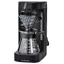 【中古】(非常に良い)ハリオ コーヒーメーカーHARIO V60珈琲王2 EVCM2-5TB