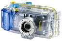 【中古】Canon WP - dc300防水ケースs30?s40、s45、s50デジタルカメラ