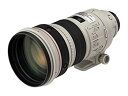 【中古】(非常に良い)Canon EF Lレンズ 300mm F2.8L IS USM