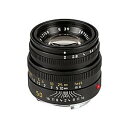 【中古】Leica 50mm f / 2.0手動フォーカスレンズ(11826?) Summicron M