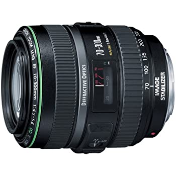 【中古】(未使用品)Canon EF 70-300mm f/4.5-5.6 DO IS USM