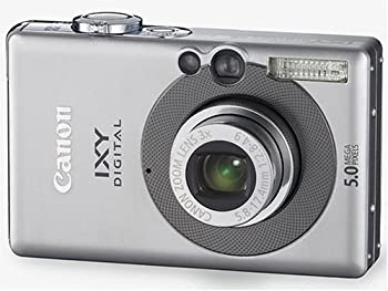 【中古】Canon IXY DIGITAL 55 IXYD55