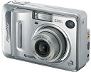 【中古】(非常に良い)FUJIFILM デジタルカメラ FinePix (ファインピックス) A500