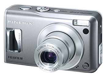 【中古】FUJIFILM デジタルカメラ FineP