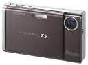 【中古】FUJIFILM デジタルカメラ FinePix (ファインピックス) Z5fd ブラウン FX-Z5FDBW