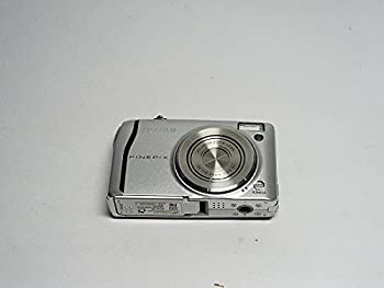 【中古】FUJIFILM デジタルカメラFinePix (ファインピックス) F40 シルバー FX-F40FDS