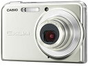 【中古】CASIO デジタルカメラ EXILIM (エクシリム) CARD シルバー EX-S880SR