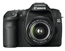 【中古】(非常に良い)Canon デジタル一眼レフカメラ EOS 40D EF-S18-55 IS レンズキット EOS40D 1855ISLK