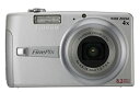 【中古】FUJIFILM デジタルカメラ FinePix (ファインピクス) F480 シルバー FX-F480S