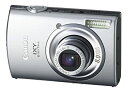 【中古】Canon デジタルカメラ IXY (イクシ) DIGITAL 910 IS(シルバー) IXYD910IS(SL)