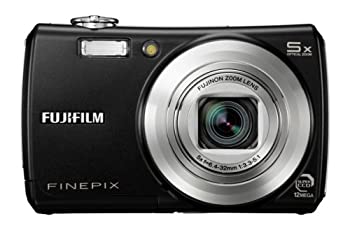 šFUJIFILM ǥ륫 FinePix (եԥå) F100fd ֥å FX-F100FDB