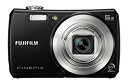 【中古】FUJIFILM デジタルカメラ FinePix (ファインピックス) F100fd ブラック FX-F100FDB