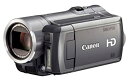 【中古】Canon フルハイイジョンビデオカメラ iVIS (アイビス) HF100 iVIS HF ...