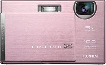 【中古】FUJIFILM デジタルカメラ FinePix Z200 ピンク F FX-Z200FD P