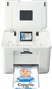 【中古】(非常に良い)EPSON Colorio me コンパクトフォトプリンタ 2.5型TFTカラー液晶 E-330
