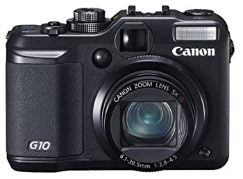 šCanon ǥ륫 PowerShot (ѥå) G10 PSG10