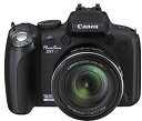 【中古】(非常に良い)Canon デジタルカメラ PowerShot (パワーショット)SX1 IS PSSX1IS