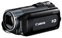 【中古】Canon フルハイビジョンデジタルビデオカメラ iVIS (アイビス) HF20 IVIS ...