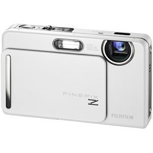 【中古】FUJIFILM デジタルカメラ FinePix (ファインピクス) Z300 ホワイト F FX-Z300WH