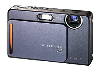 【中古】FUJIFILM デジタルカメラ FinePix (ファインピクス) Z300 パープル F FX-Z300PU