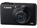 【中古】Canon デジタルカメラ Power Shot S90 PSS90