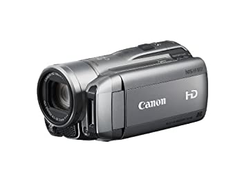 【中古】Canon フルハイビジョンビデオカメラ iVIS HF M31 シルバー IVISHFM31 (内蔵メモリ32GB)