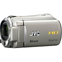 【中古】JVCケンウッド ビクター エブリオ ハイビジョンメモリームービー GZ-HM570-S