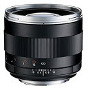 【中古】Carl Zeiss Planar T*1.4/85 ZE (キャノンEF)