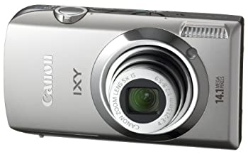 【中古】Canon デジタルカメラ IXY 10S 