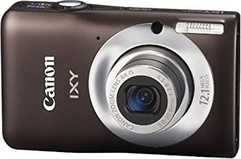 楽天GoodLifeStore【中古】Canon デジタルカメラ IXY 200F ブラウン IXY200F（BW）