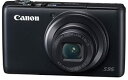 【中古】Canon デジタルカメラ Powershot S95 PSS95 1000万画素高感度CCD 光学3.8倍ズーム 広角28mm 3.0型液晶 F2.0【メーカー名】キヤノン【メーカー型番】PSS95【ブランド名】キヤノン【商品説明】Canon デジタルカメラ Powershot S95 PSS95 1000万画素高感度CCD 光学3.8倍ズーム 広角28mm 3.0型液晶 F2.0●PowerShot S95 ブラック●Canon中古品のため使用に伴うキズ等がございますが、問題なくご使用頂ける商品です。画像はイメージ写真ですので商品のコンディション、付属品の有無については入荷の度異なります。当店にて、動作確認・点検・アルコール等のクリーニングを施しております。中古品のため限定特典や補償等は、商品名、説明に記載があっても付属しておりません予めご了承下さい。当店では初期不良に限り、商品到着から7日間は返品を 受付けております。他モールとの併売品の為、完売の際はご連絡致しますのでご了承ください。ご注文からお届けまで1、ご注文⇒ご注文は24時間受け付けております。2、注文確認⇒ご注文後、当店から注文確認メールを送信します。3、お届けまで3〜10営業日程度とお考え下さい。4、入金確認⇒前払い決済をご選択の場合、ご入金確認後、配送手配を致します。5、出荷⇒配送準備が整い次第、出荷致します。配送業者、追跡番号等の詳細をメール送信致します。6、到着⇒出荷後、1〜3日後に商品が到着します。　※離島、北海道、九州、沖縄は遅れる場合がございます。予めご了承下さい。お電話でのお問合せは少人数で運営の為受け付けておりませんので、メールにてお問合せお願い致します。営業時間　月〜金　10:00〜17:00お客様都合によるご注文後のキャンセル・返品はお受けしておりませんのでご了承下さい。