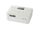 【中古】(未使用品) Canon プリンター SELPHY CP800WH ホワイト