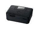 【中古】(非常に良い)Canon SELPHY セルフィー CP800 ブラック
