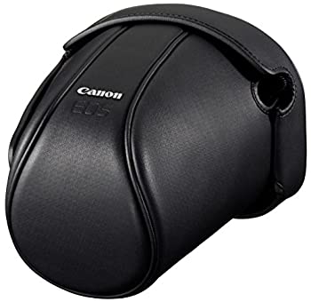 【中古】(未使用品)Canon 一眼カメラケース ブラック EH21-L 【中古】(未使用品)Canon 一眼カメラケース ブラック EH21-L