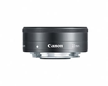 【中古】Canon EOS M用22mm f/2.0 EF-M STMレ