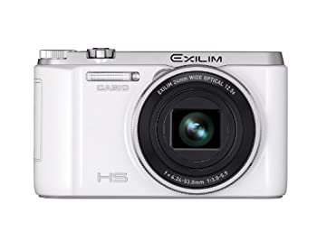 【中古】(非常に良い)CASIO EXILIM デジタルカメラ ハイスピード 快適シャッターホワイト EX-ZR1000WE 【中古】(非常に良い)CASIO EXILIM デジタルカメラ ハイスピード 快適シャッターホワイト EX-ZR1000WE