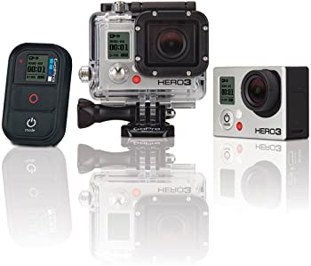 【中古】GoPro HERO 3 Black Edition 並行輸入品