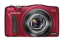 【中古】(非常に良い)FUJIFILM デジタルカメラ F820EXR R レッド 1/2型1600万画素CMOSセンサー 光学18倍ズーム F FX-F820EXR R