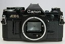 【中古】Canon AE-1 ブラック