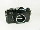 【中古】Canon F-1 後期モデル【メーカー名】キヤノン【メーカー型番】【ブランド名】キヤノン【商品説明】Canon F-1 後期モデルCANON F-1中古品のため使用に伴うキズ等がございますが、問題なくご使用頂ける商品です。画像はイメージ写真ですので商品のコンディション、付属品の有無については入荷の度異なります。当店にて、動作確認・点検・アルコール等のクリーニングを施しております。中古品のため限定特典や補償等は、商品名、説明に記載があっても付属しておりません予めご了承下さい。当店では初期不良に限り、商品到着から7日間は返品を 受付けております。他モールとの併売品の為、完売の際はご連絡致しますのでご了承ください。ご注文からお届けまで1、ご注文⇒ご注文は24時間受け付けております。2、注文確認⇒ご注文後、当店から注文確認メールを送信します。3、お届けまで3〜10営業日程度とお考え下さい。4、入金確認⇒前払い決済をご選択の場合、ご入金確認後、配送手配を致します。5、出荷⇒配送準備が整い次第、出荷致します。配送業者、追跡番号等の詳細をメール送信致します。6、到着⇒出荷後、1〜3日後に商品が到着します。　※離島、北海道、九州、沖縄は遅れる場合がございます。予めご了承下さい。お電話でのお問合せは少人数で運営の為受け付けておりませんので、メールにてお問合せお願い致します。営業時間　月〜金　10:00〜17:00お客様都合によるご注文後のキャンセル・返品はお受けしておりませんのでご了承下さい。