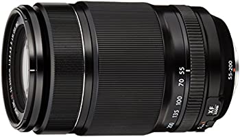 【中古】（非常に良い）FUJIFILM 望遠ズームレンズ XF55-200mmF3.5-4.8RLMOIS