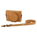 【中古】ソニー 「RX100/RX100II」用ジャケットケース LCJ-RXC-C